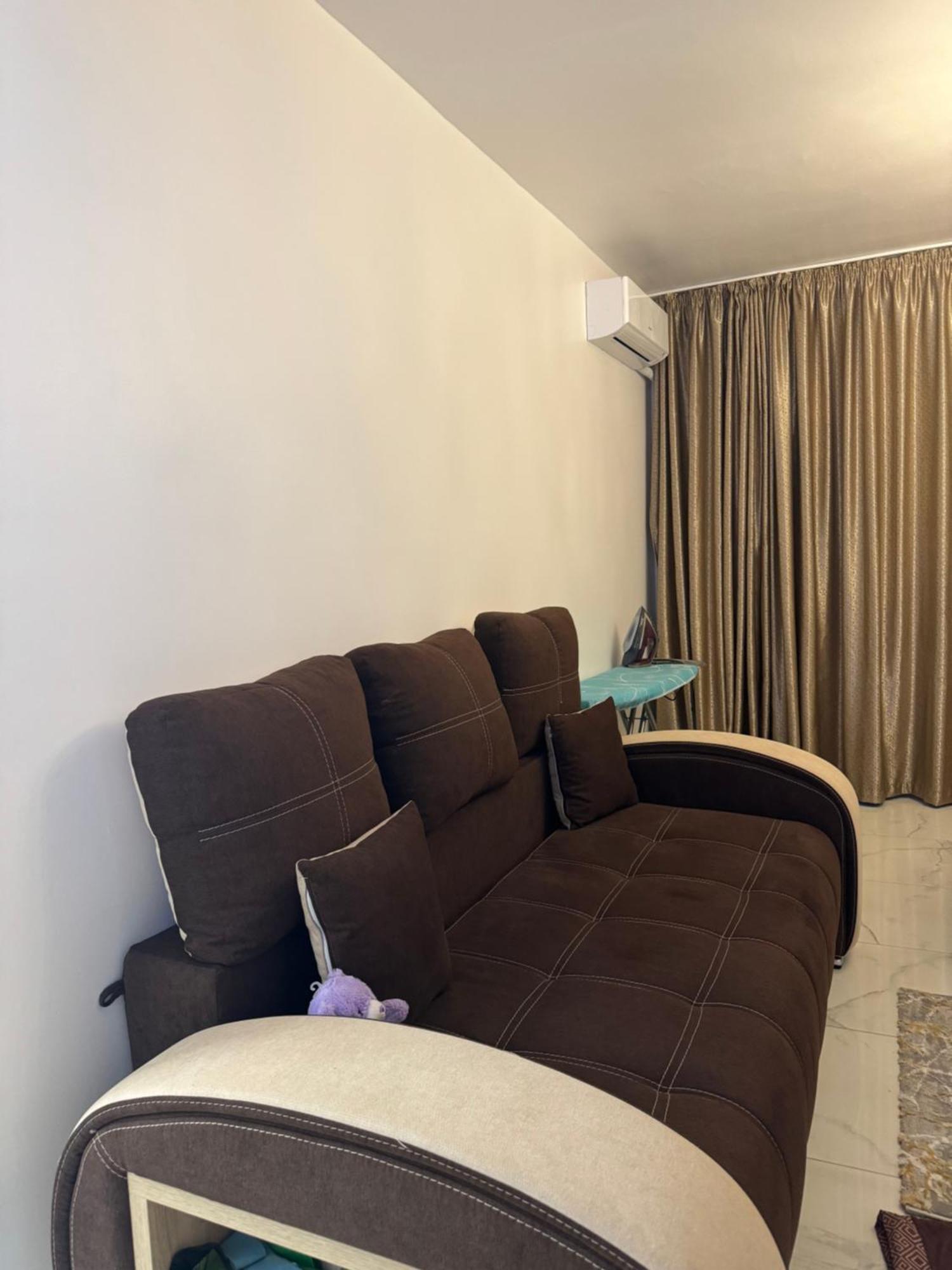Casa Cris Apartman Foksány Kültér fotó