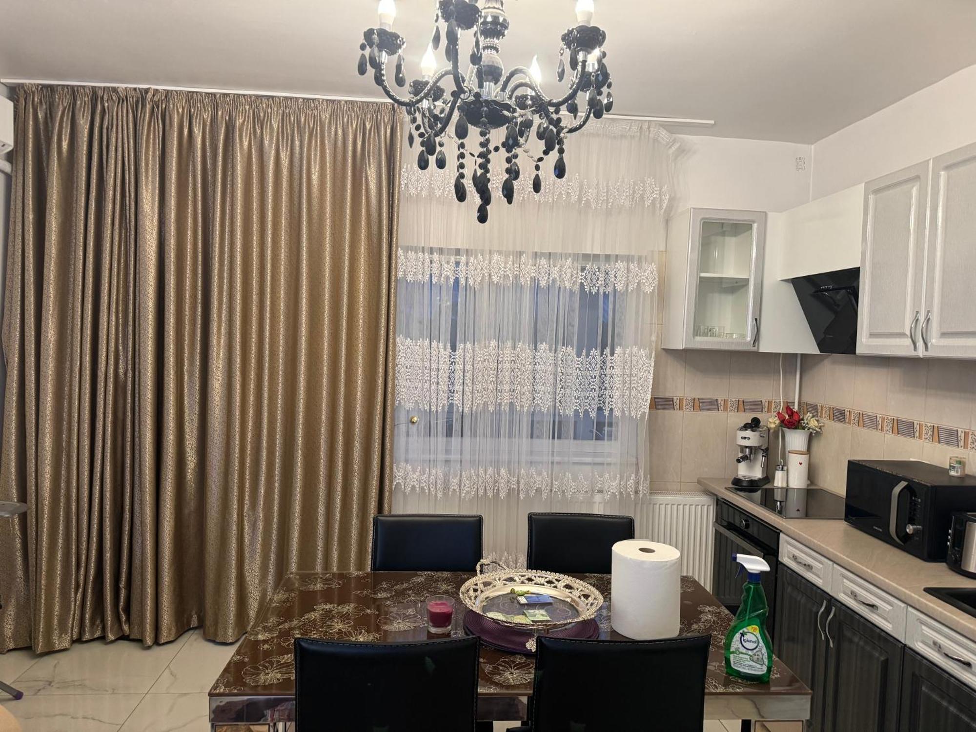 Casa Cris Apartman Foksány Kültér fotó